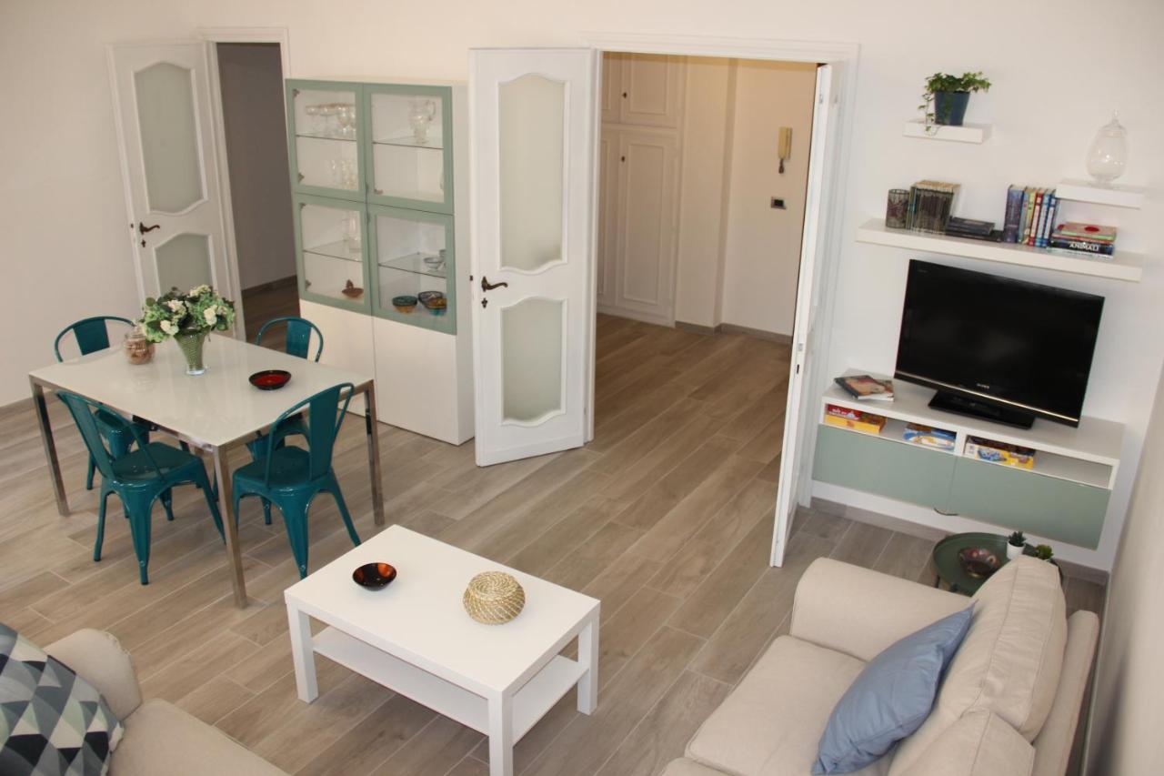 Appartamento Via Dei Fabbri Navali Lido di Ostia Exterior photo