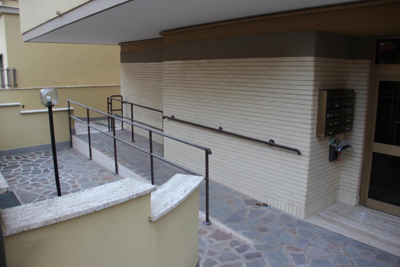 Appartamento Via Dei Fabbri Navali Lido di Ostia Exterior photo