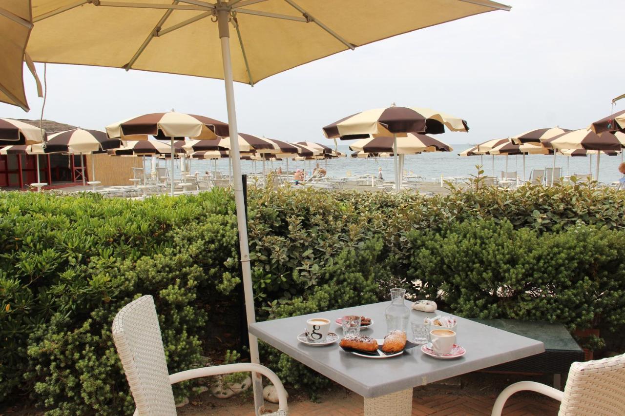 Appartamento Via Dei Fabbri Navali Lido di Ostia Exterior photo